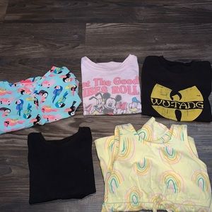 Target T shirt Bundle
